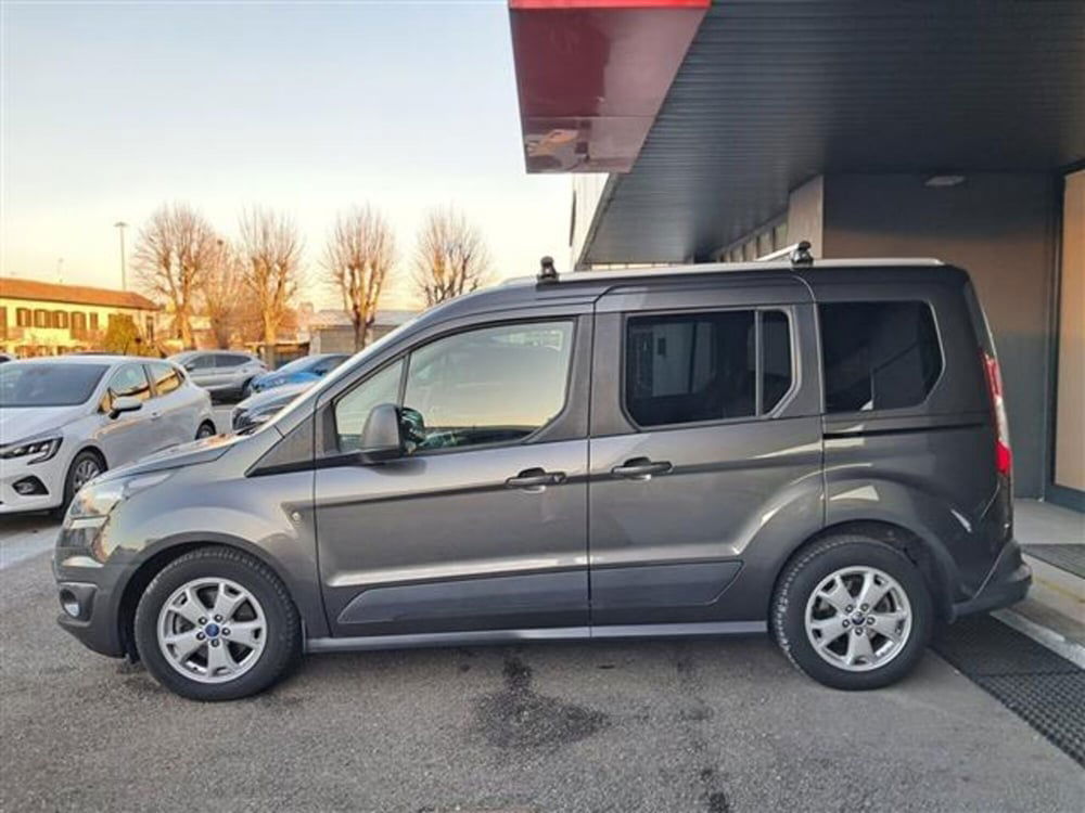 Ford Tourneo Connect usata a Asti (8)