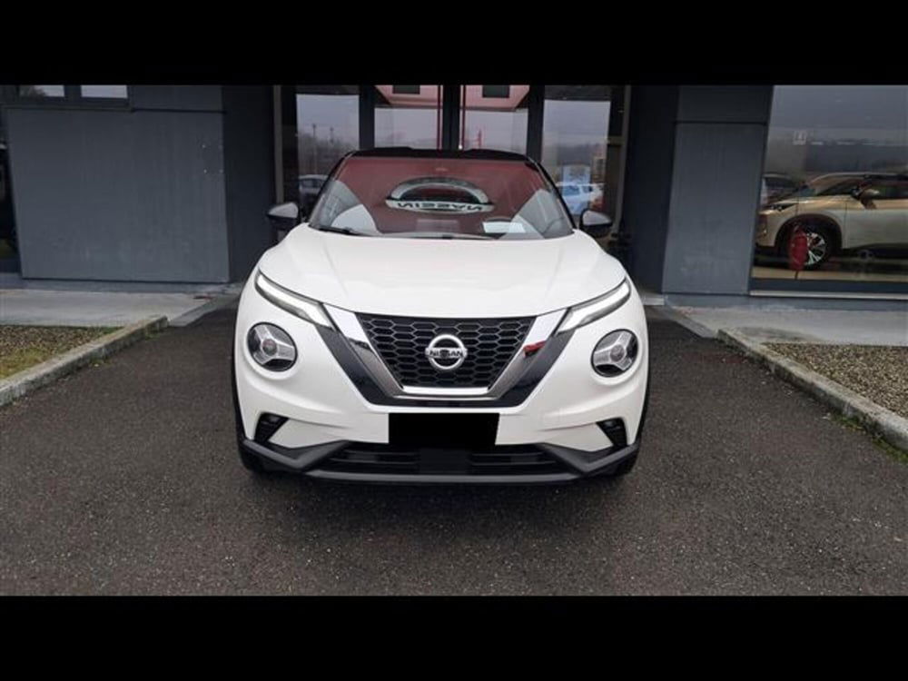 Nissan Juke usata a Asti (2)