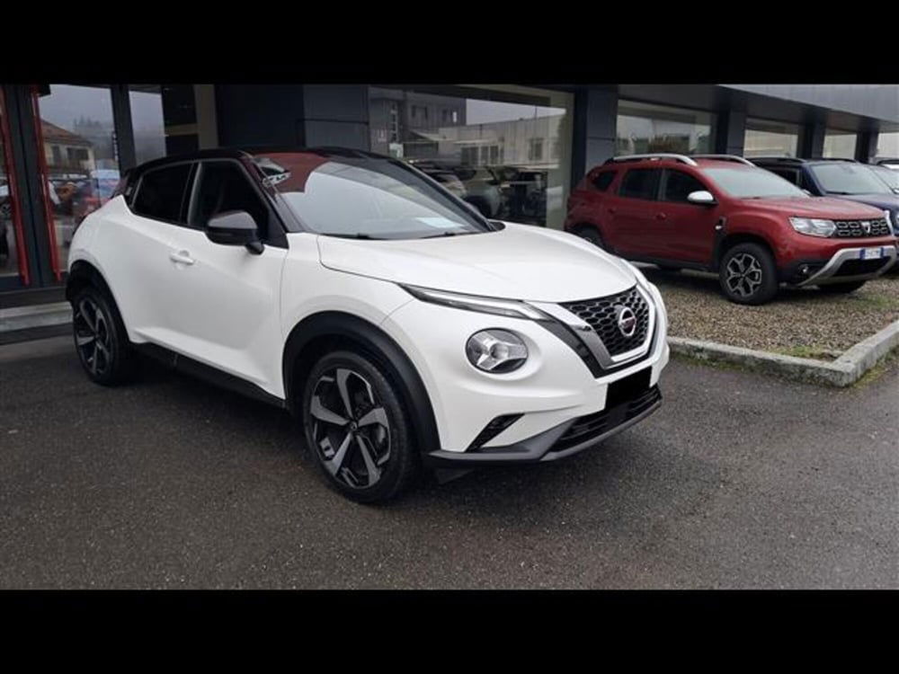 Nissan Juke usata a Asti (3)