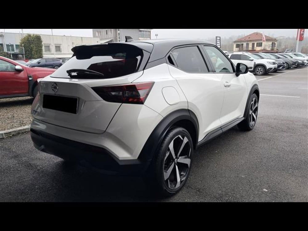 Nissan Juke usata a Asti (5)