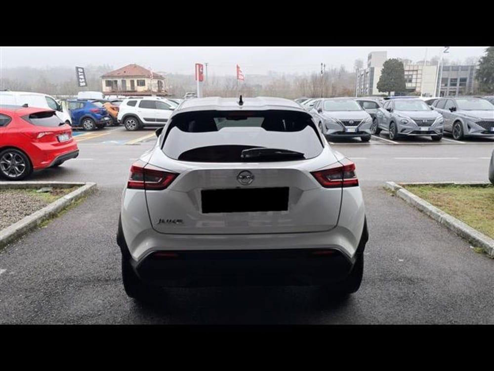 Nissan Juke usata a Asti (6)