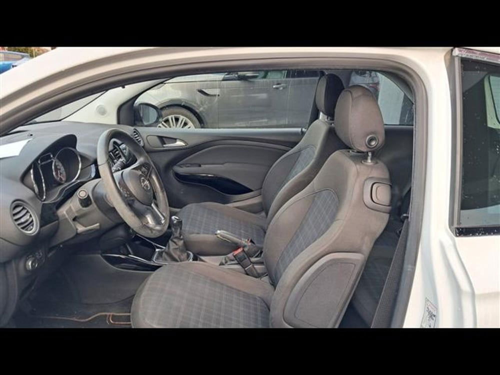 Opel Adam usata a Asti (11)