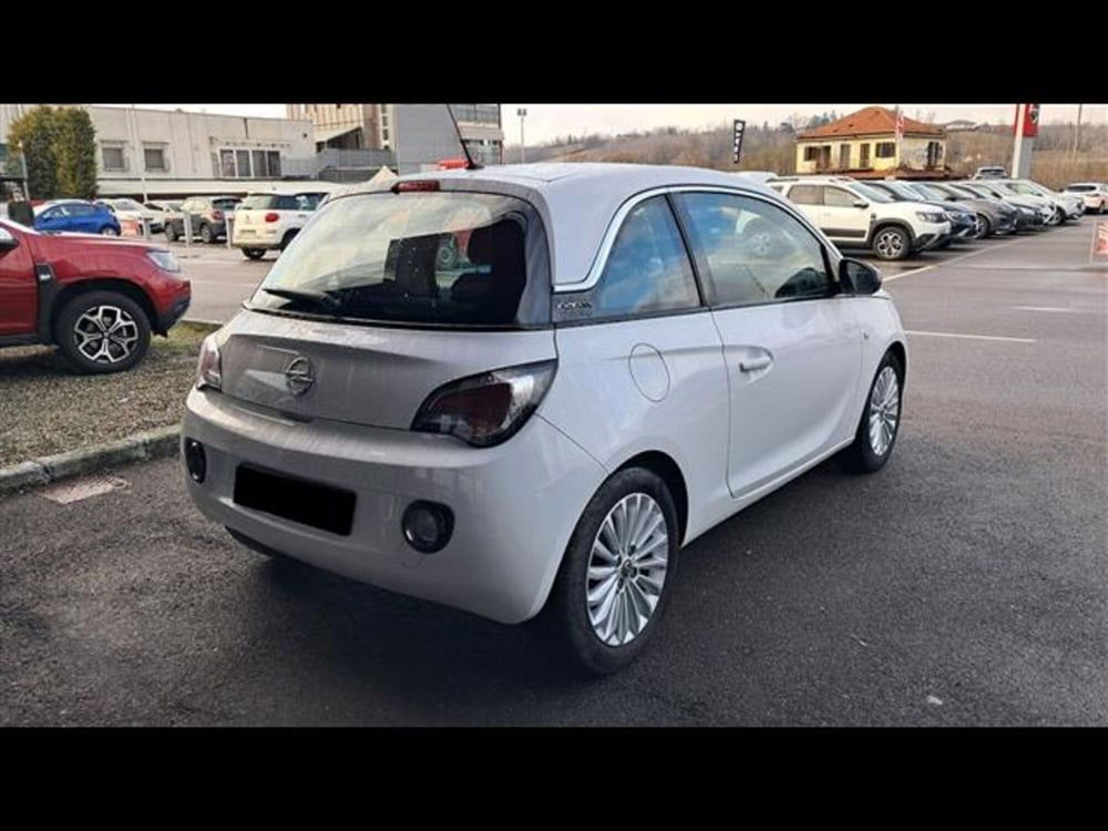 Opel Adam usata a Asti (5)