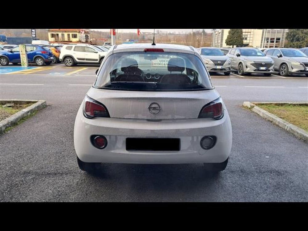 Opel Adam usata a Asti (6)