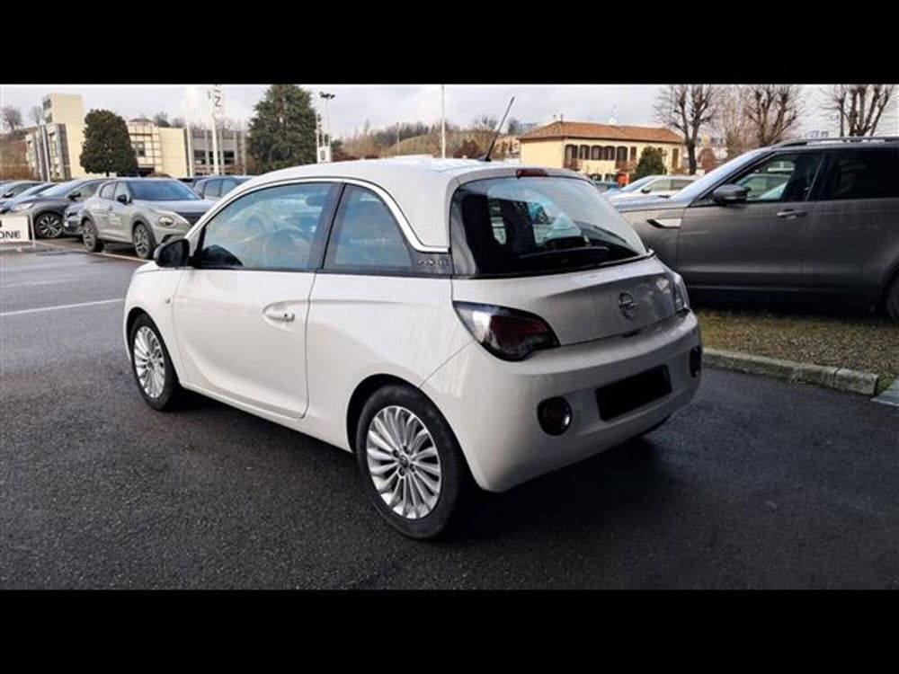 Opel Adam usata a Asti (7)