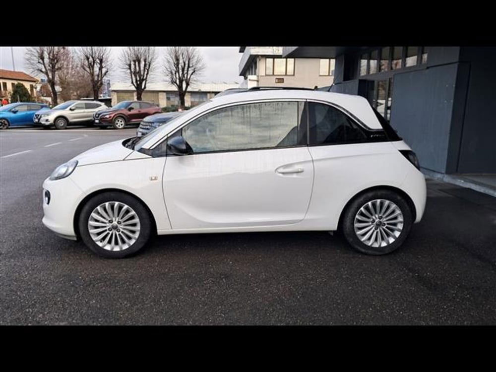 Opel Adam usata a Asti (8)