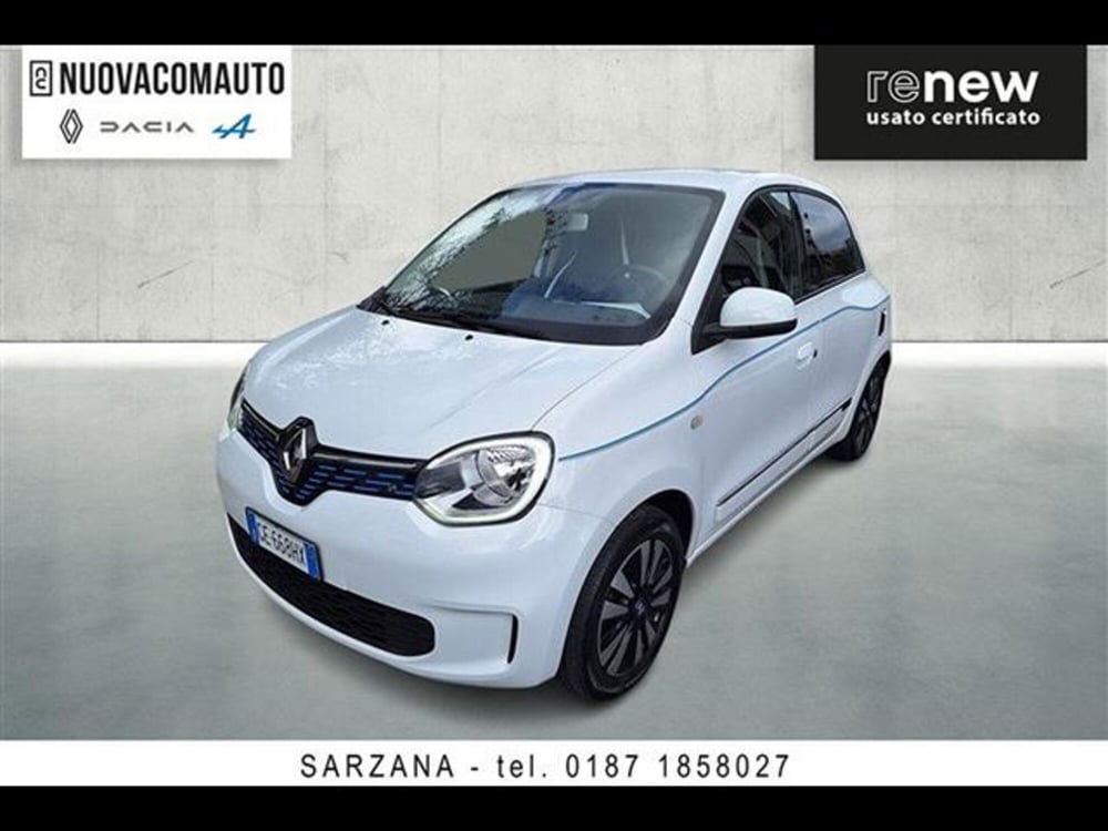 Renault Twingo usata a Firenze