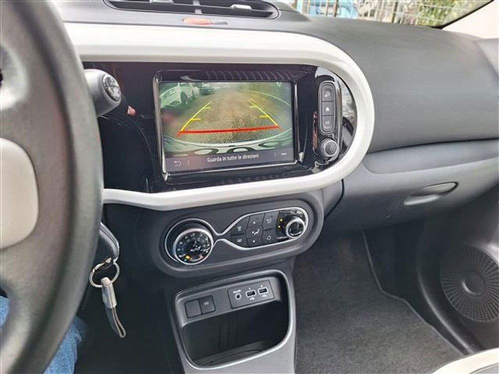 Renault Twingo usata a Firenze (10)