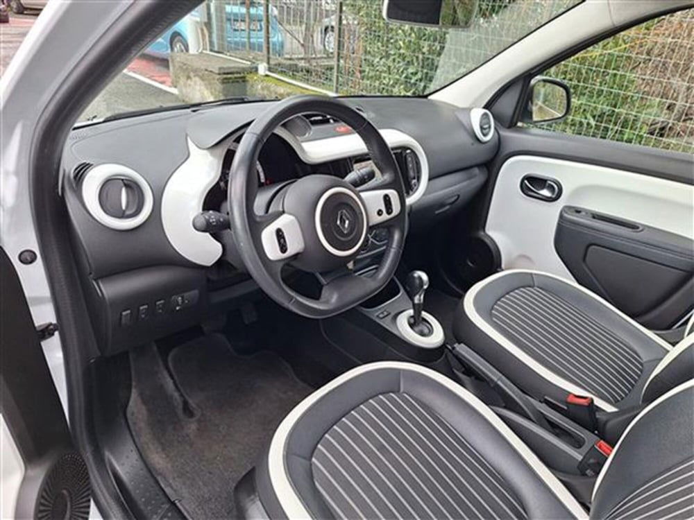 Renault Twingo usata a Firenze (12)