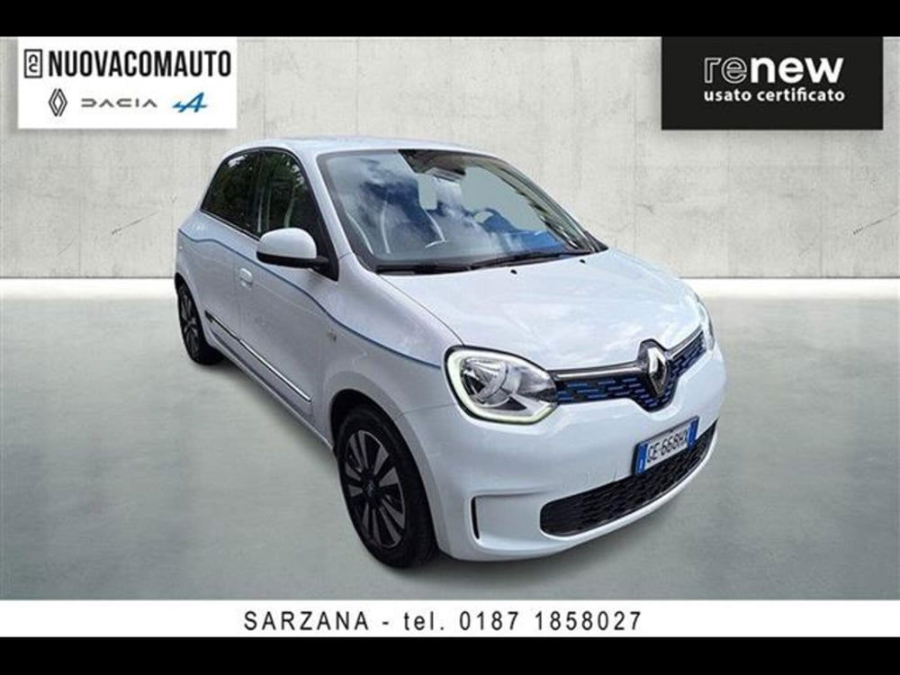 Renault Twingo usata a Firenze (2)