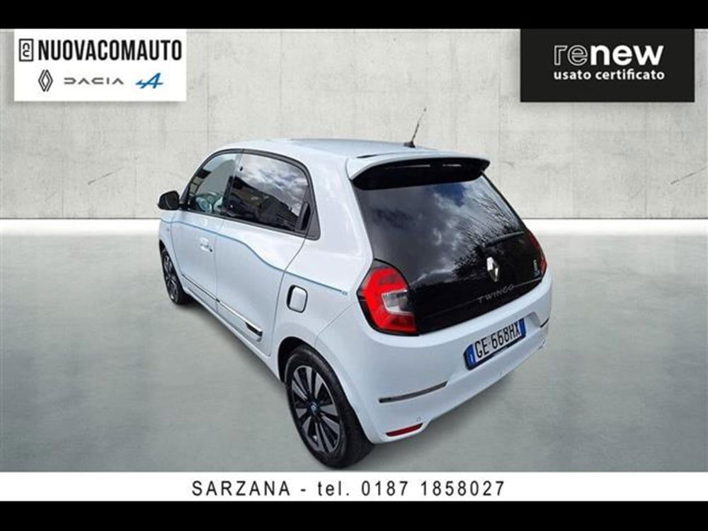 Renault Twingo usata a Firenze (3)