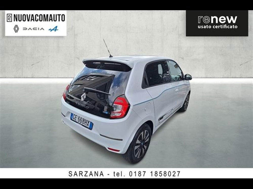 Renault Twingo usata a Firenze (4)