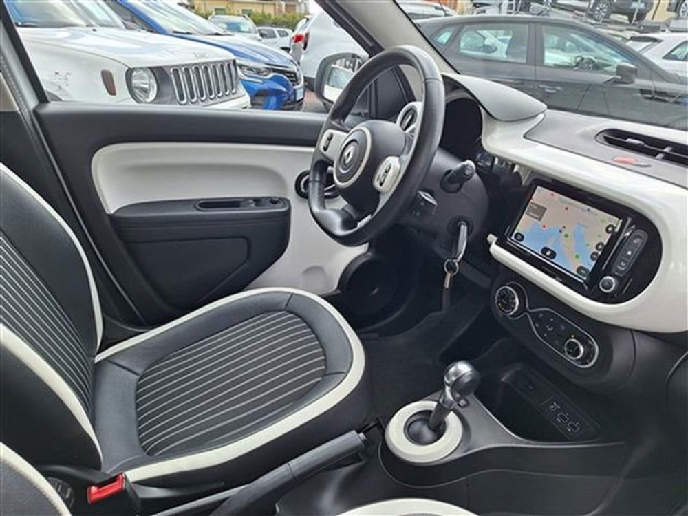 Renault Twingo usata a Firenze (6)