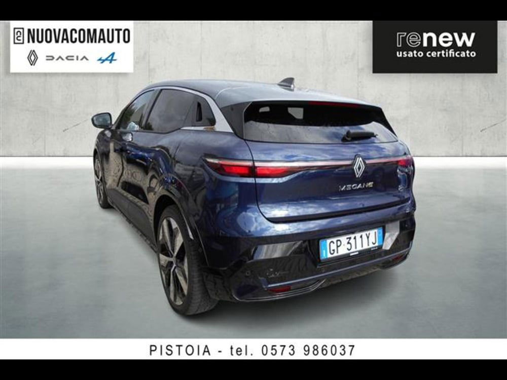 Renault Megane E-Tech Electric usata a Firenze (2)