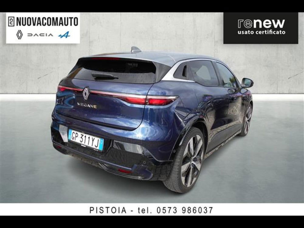 Renault Megane E-Tech Electric usata a Firenze (4)