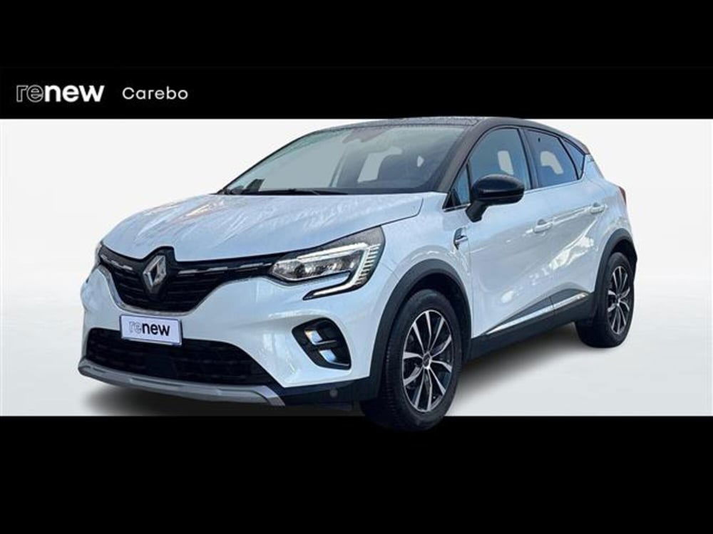 Renault Captur usata a Parma