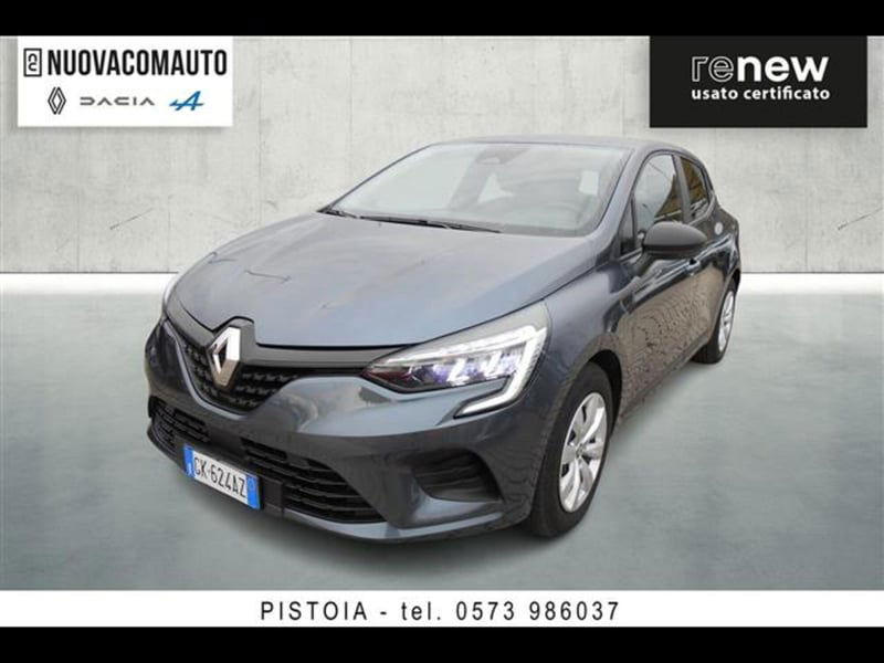 Renault Clio 1.0 tce Techno 90cv del 2022 usata a Sesto Fiorentino