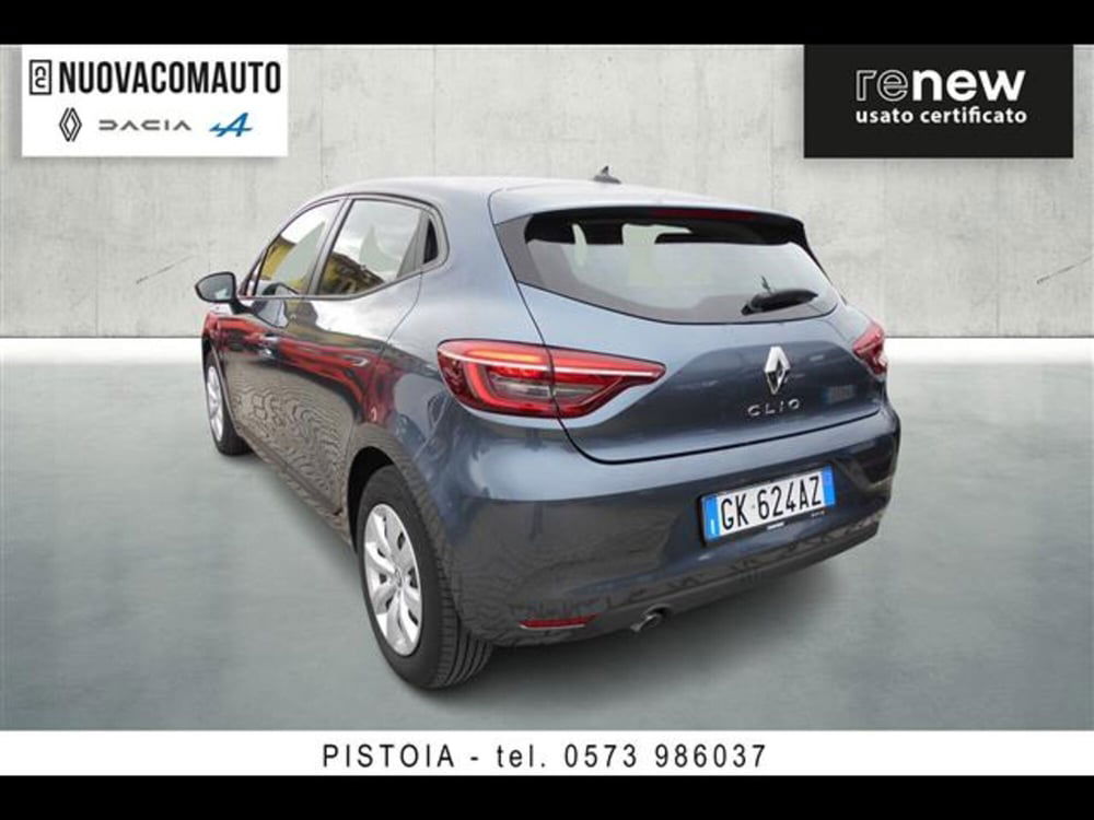 Renault Clio usata a Firenze (2)