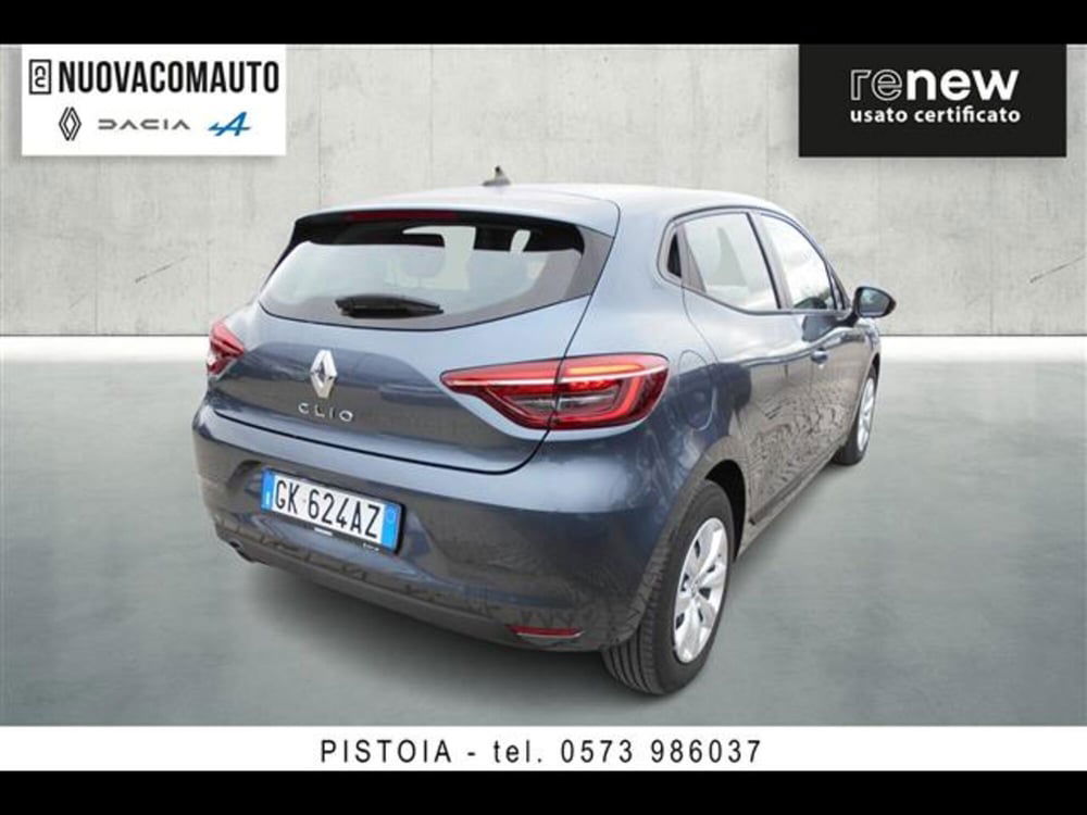 Renault Clio usata a Firenze (3)