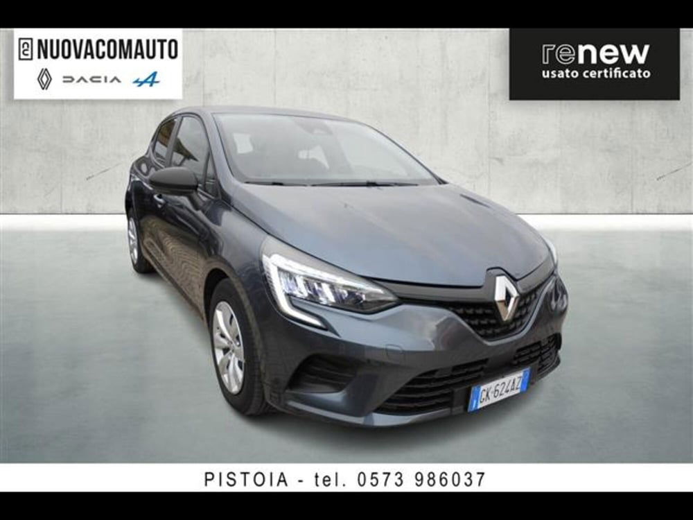 Renault Clio usata a Firenze (4)