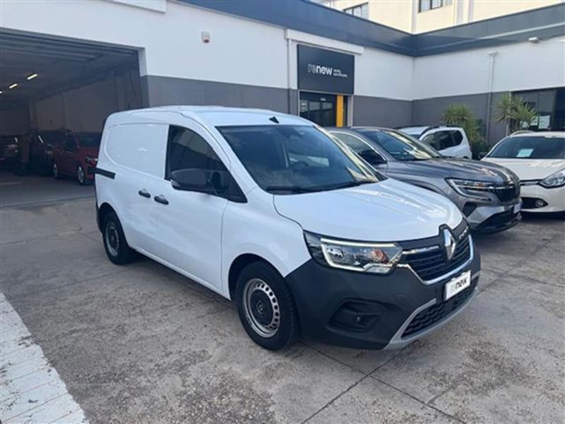 Renault Kangoo 1.5 Blue dCi 95CV Van Edition One Open Sesame del 2021 usata a Oristano