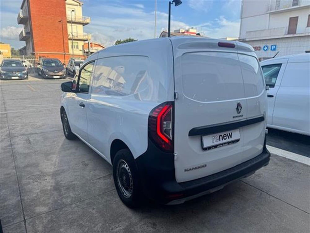 Renault Kangoo usata a Oristano (4)