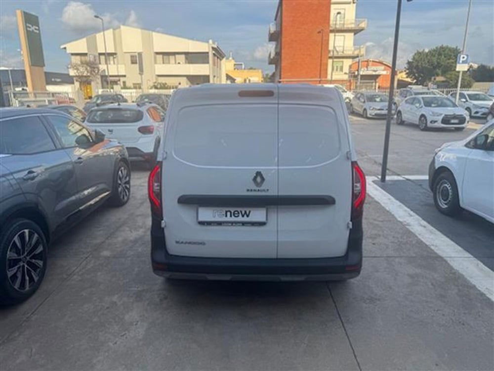 Renault Kangoo usata a Oristano (5)