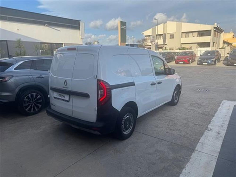 Renault Kangoo usata a Oristano (6)