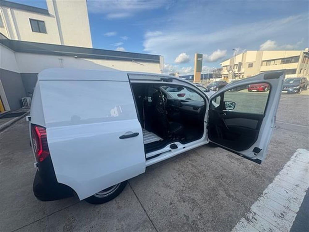 Renault Kangoo usata a Oristano (8)