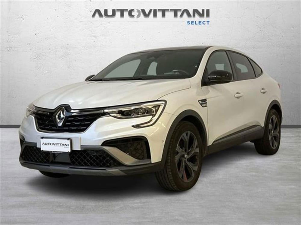 Renault Arkana usata a Como