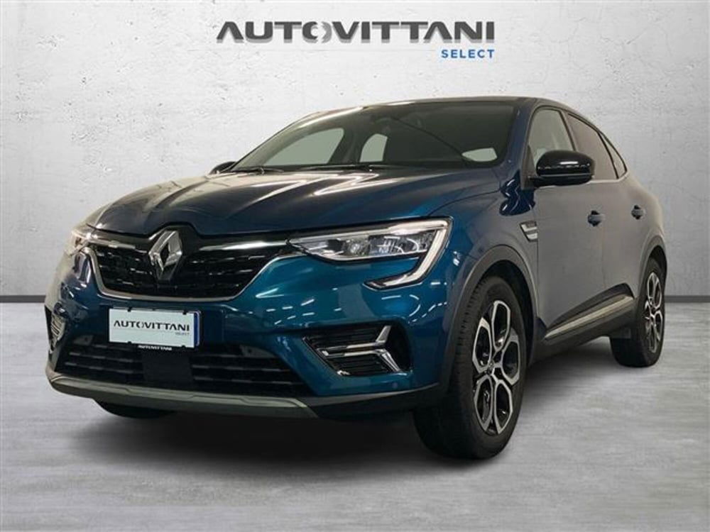 Renault Arkana usata a Como