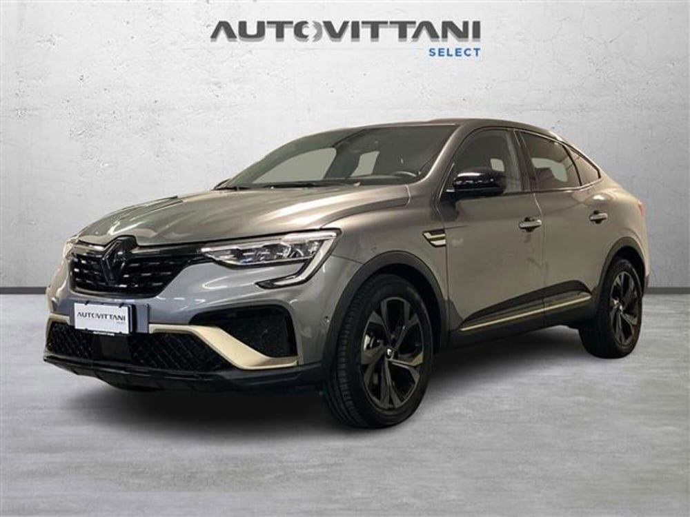 Renault Arkana nuova a Como