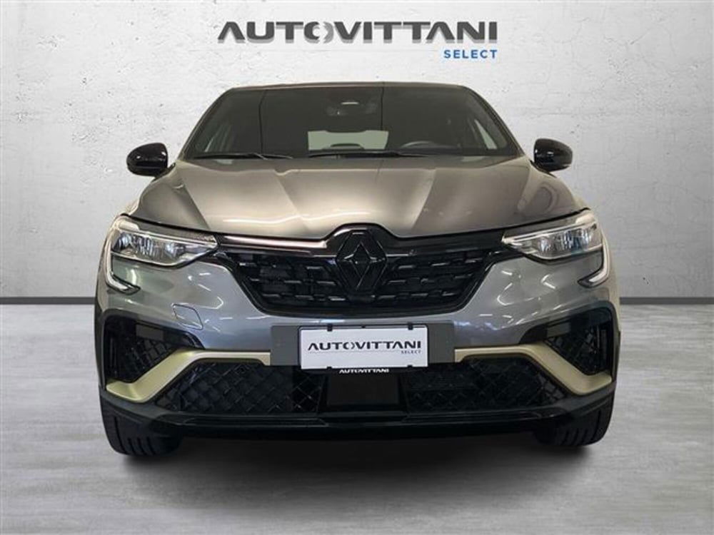 Renault Arkana nuova a Como (2)