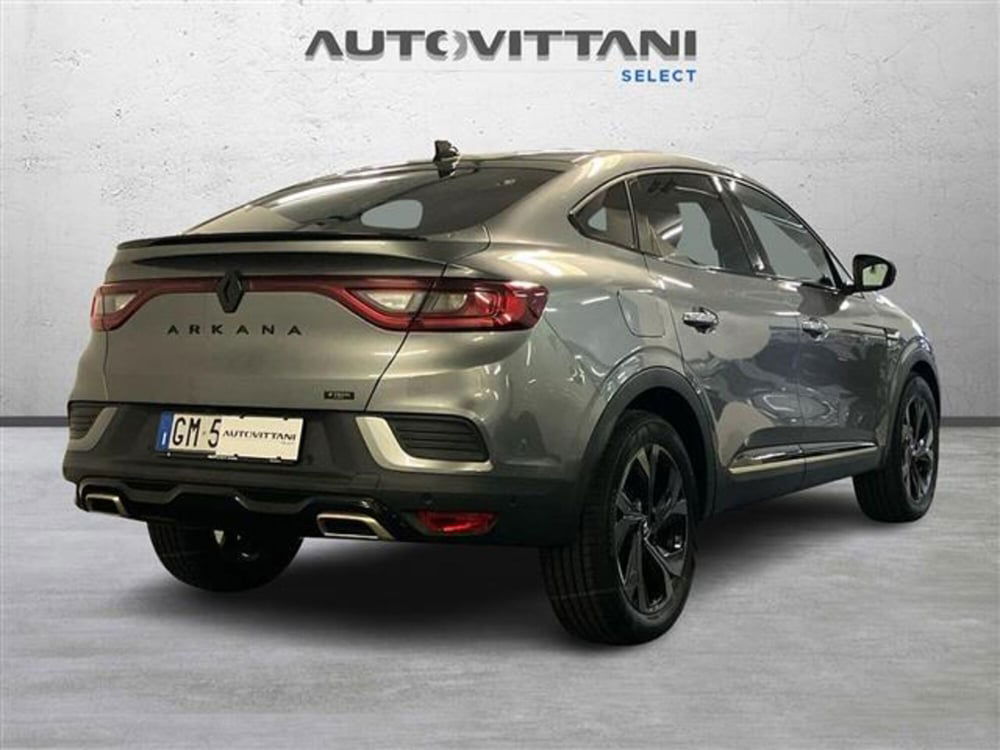 Renault Arkana nuova a Como (3)