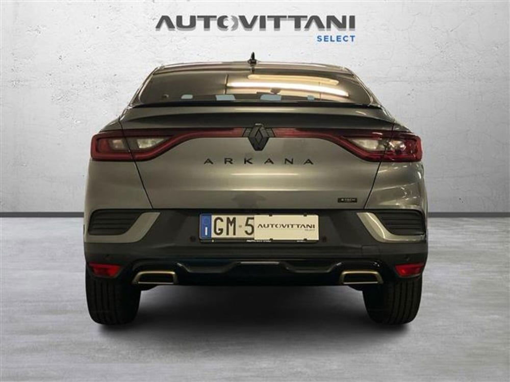 Renault Arkana nuova a Como (4)