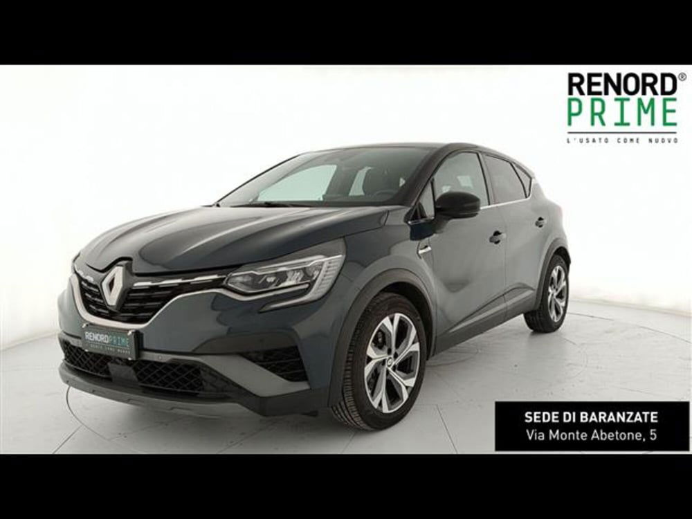 Renault Captur usata a Milano