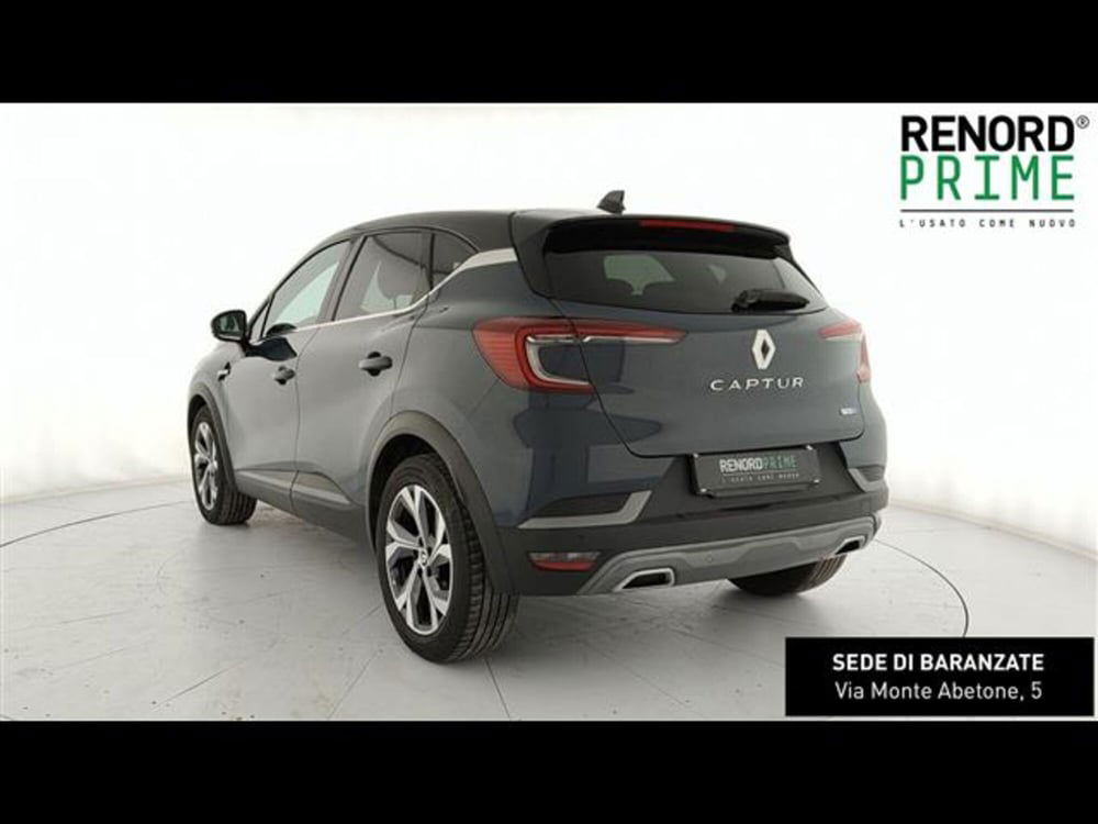 Renault Captur usata a Milano (7)