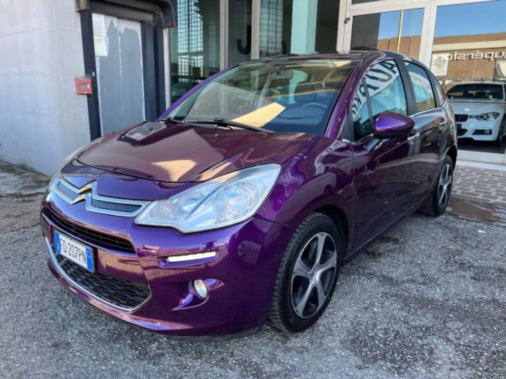 Citroen C3 usata a Modena