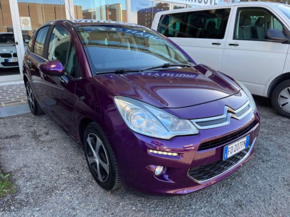 Citroen C3 usata a Modena (3)