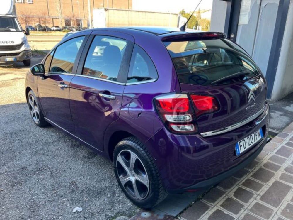 Citroen C3 usata a Modena (5)