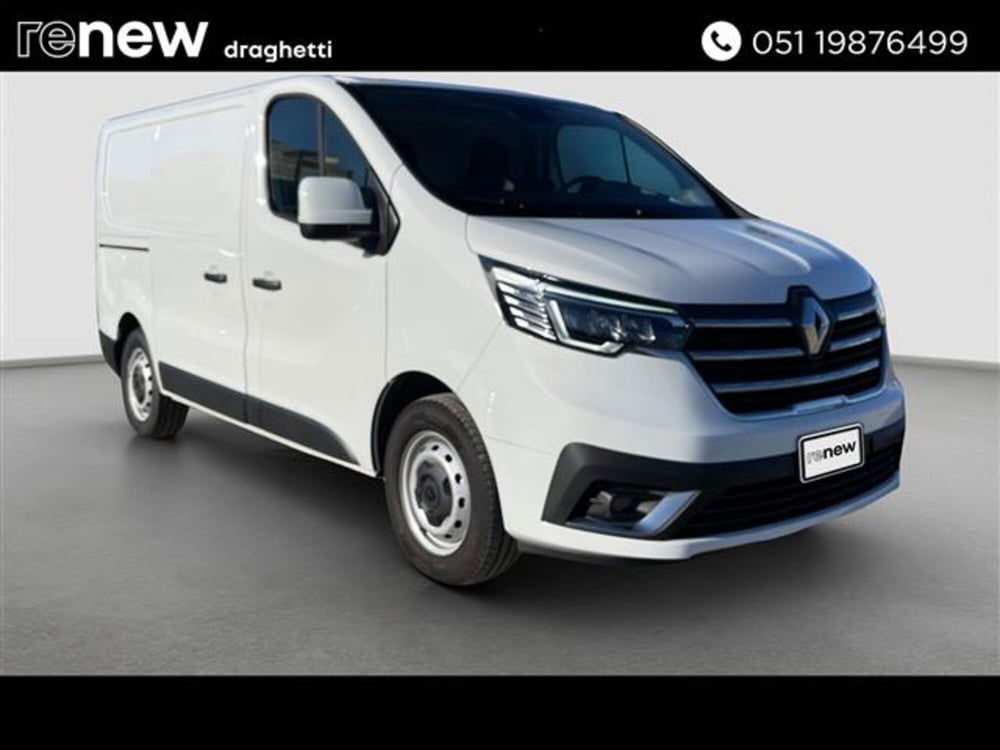 Renault Trafic Furgone nuova a Bologna (3)