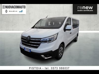 Renault Trafic 2.0 blue dci 150cv L2 Authentic del 2024 usata a Sesto Fiorentino