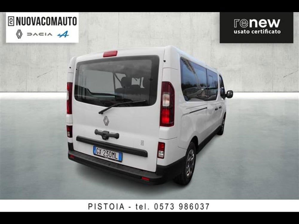 Renault Trafic usata a Firenze (3)