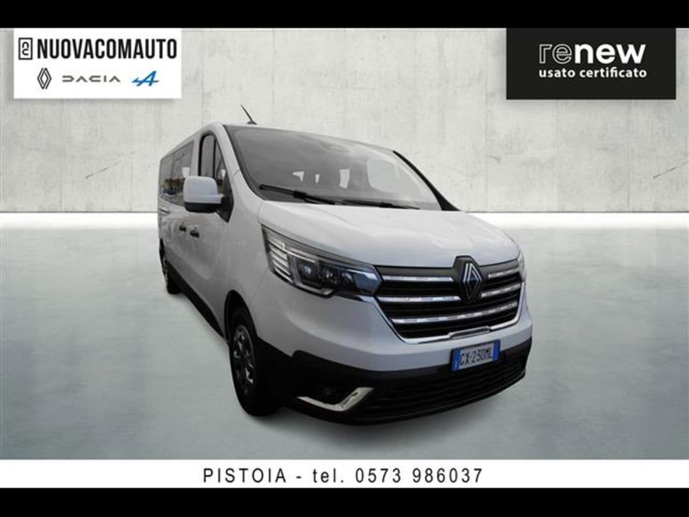 Renault Trafic usata a Firenze (4)