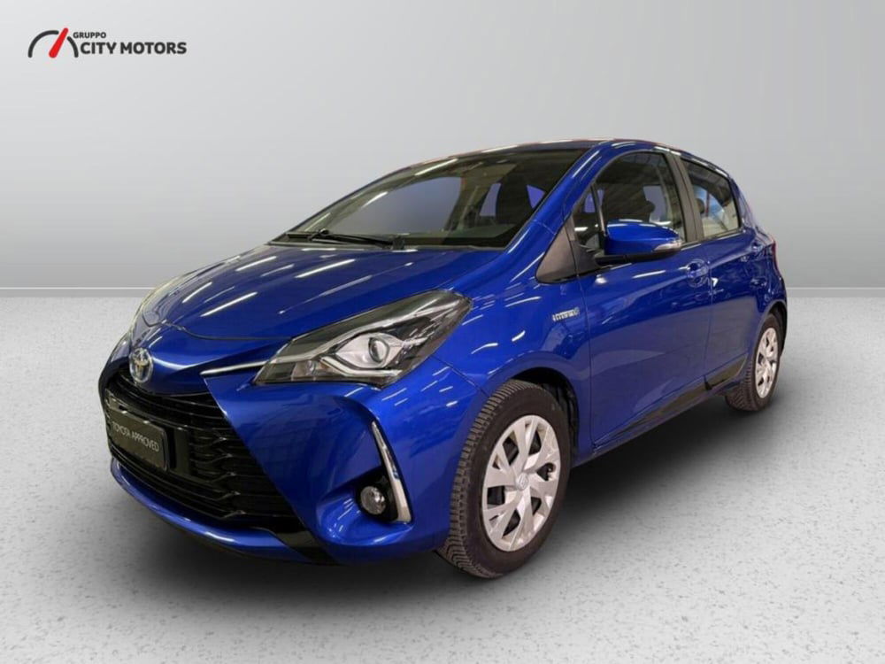 Toyota Yaris Cross usata a Monza e Brianza