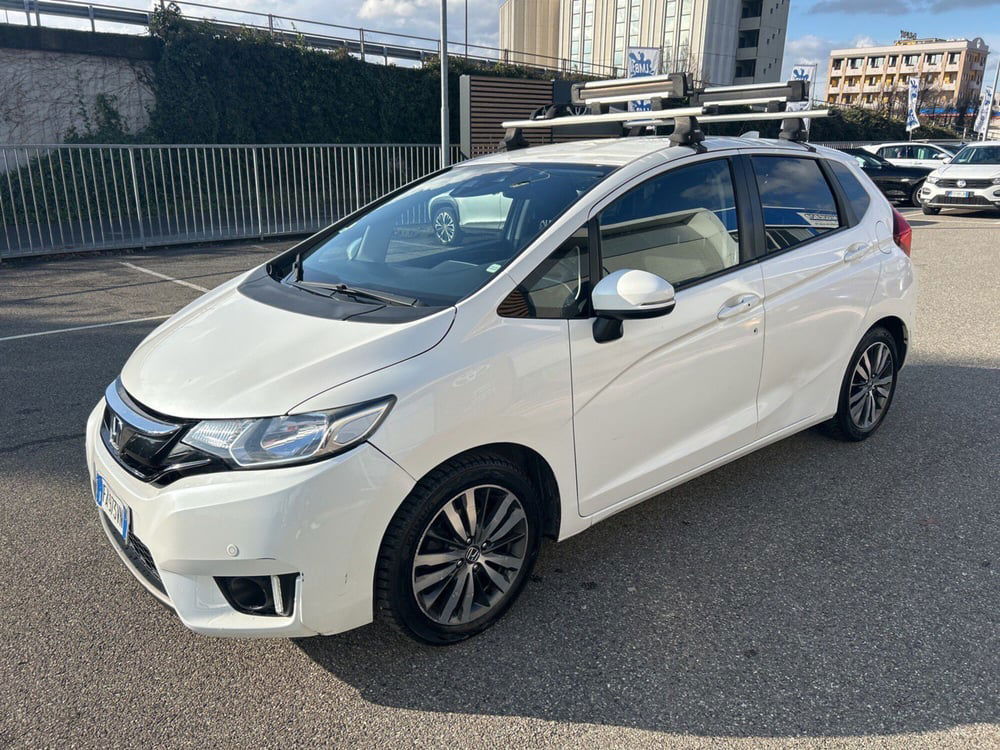 Honda Jazz usata a Piacenza