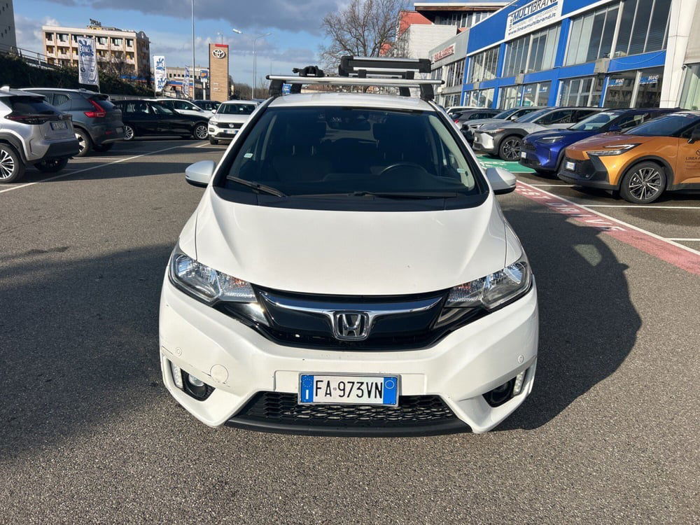 Honda Jazz usata a Piacenza (2)