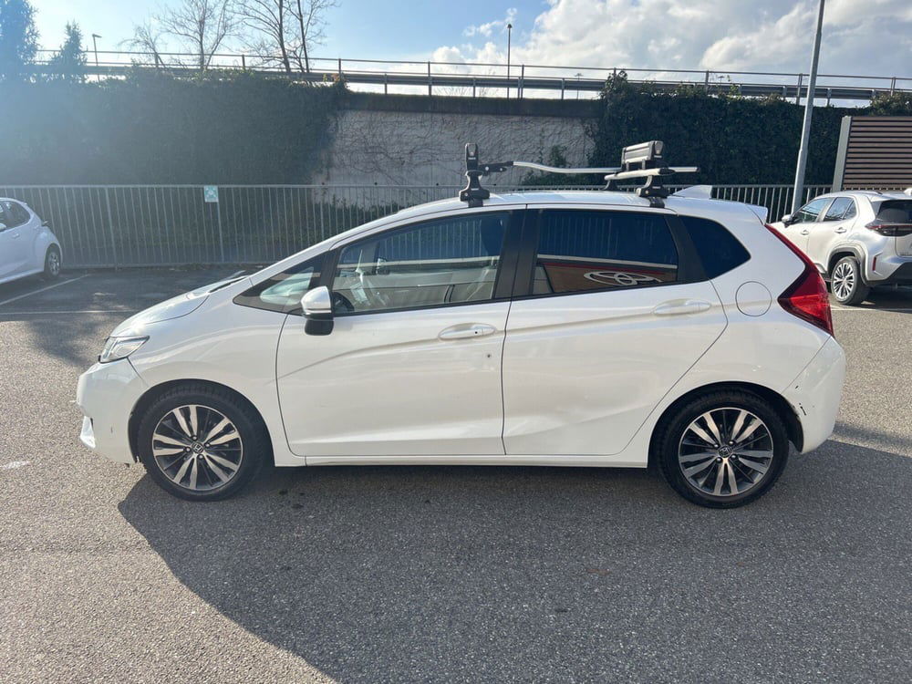 Honda Jazz usata a Piacenza (3)