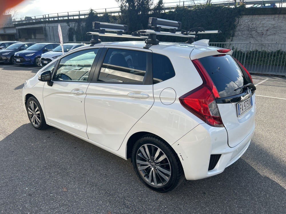 Honda Jazz usata a Piacenza (4)