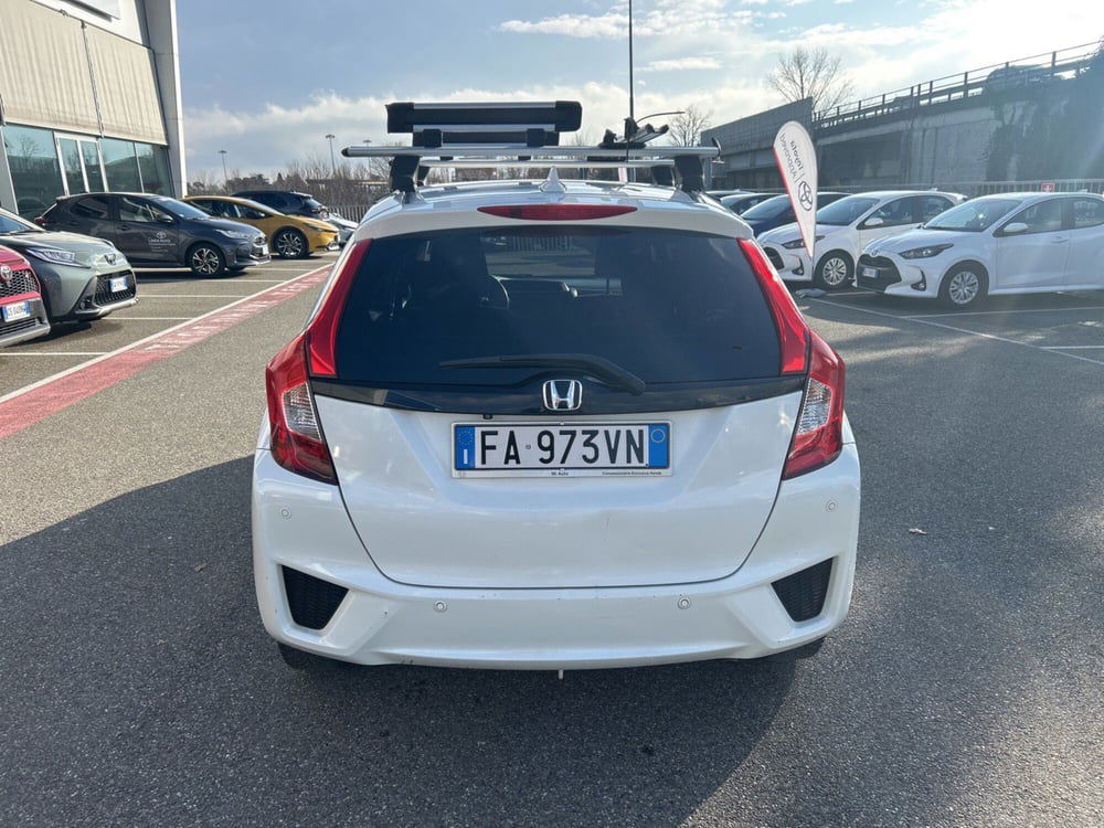 Honda Jazz usata a Piacenza (5)